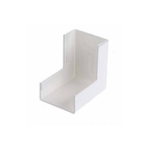 Cigame COTOVELO P CANALETA PVC SISTEMA X 50X20MM EXTERNO TRAMONTINA