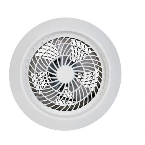 Imagem do produto EXAUSTOR PLASTICO RESIDENCIAL 220V 25CM - VENTISOL