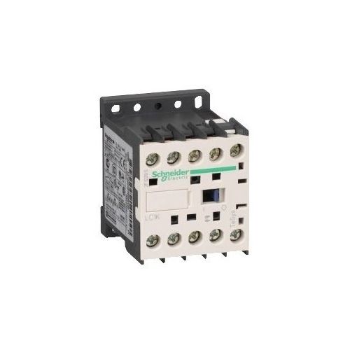 Imagem Produto MINI CONTATOR PRINCIPAL TRIPOLAR 6A 1NA 220VCA 50/60HZ LC1K - SCHNEIDER INDUSTRIAL