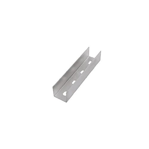 Imagem Produto EMENDA PRE ZINCADO PERFURADA P/PERFILADO TIPO I 38X38MM CHAPA 22 - JEA