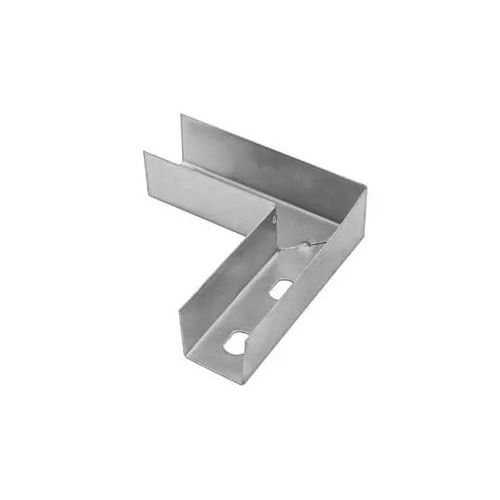 Imagem Produto EMENDA PRE ZINCADO PERFURADA P/PERFILADO TIPO L 38X38MM CHAPA 22 - JEA