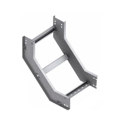 Imagem Produto CURVA P/LEITO GALVANIZADO A FOGO VERTICAL INTERNA 90G GRAUS 600X100MM CHAPA 16