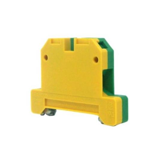 Imagem do produto CONECTOR SAK POLIAMIDA TERRA 6MM2 VERDE/AMARELO - METALTEX
