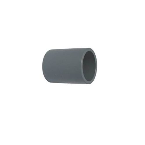 Imagem Produto LUVA P/ELETRODUTO PVC SEM ROSCA 3/4 CINZA - VICAP