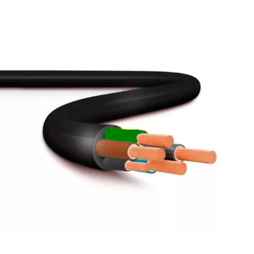 Imagem Produto CABO FLEXIVEL COBRE HEPR 90G 1KV 5X16 PRETO - SIL