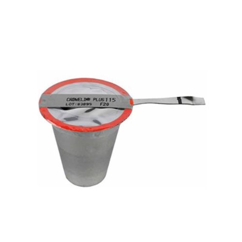 Imagem Produto PO P/SOLDA EXOTERMICA C/PAL E DISC N115