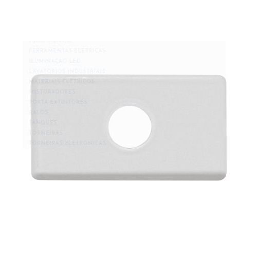 Imagem Produto MODULO COM FURO BRANCO LIZ/LUX - TRAMONTINA