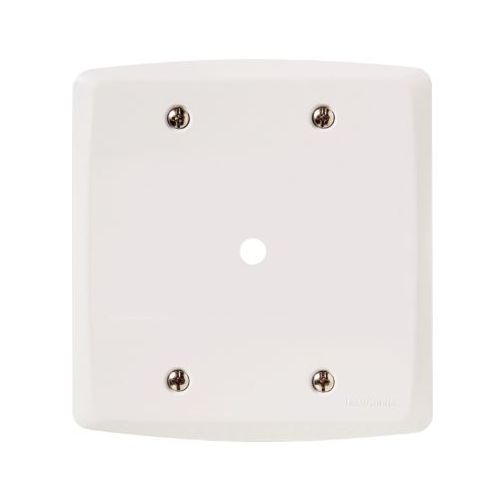 Imagem Produto PLACA 4X4 COM 1 FURO LUX2 BRANCA - TRAMONTINA