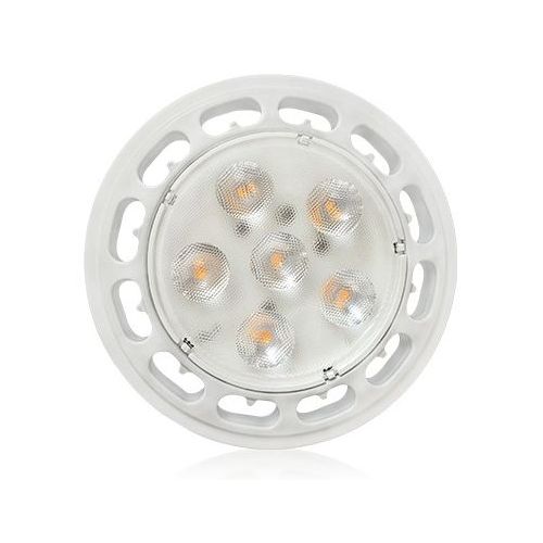 Imagem Produto LAMPADA LED AR70 4,8W 2700K BIVOLT 24G GU10 - TASCHIBRA