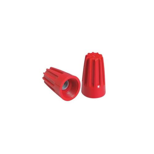 Imagem Produto TERMINAL TORCAO 4,5-17,0MM VERMELHO (VALOR DE 100 PEÇAS)