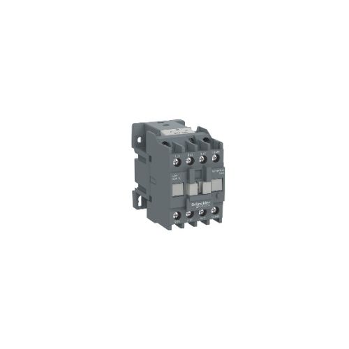 Imagem Produto CONTATOR PRINCIPAL TRIPOLAR 25A NF 24VCA 60HZ LC1E - SCHNEIDER INDUSTRIAL