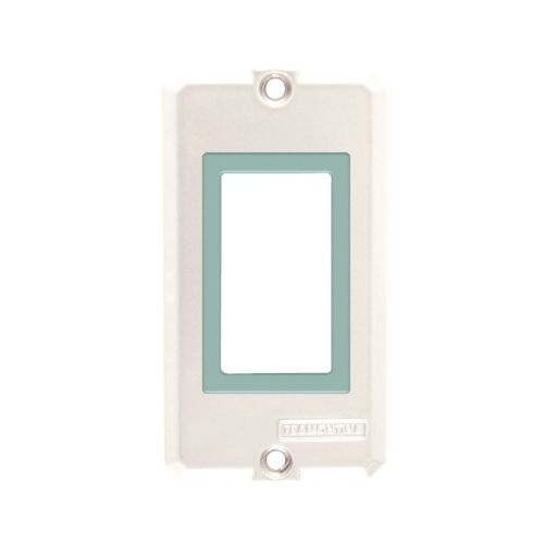 Imagem Produto TAMPA CONDULETE ALUMINIO 1 MOD VER 1/2 3/4 LIZ/LUX2 - TRAMONTINA