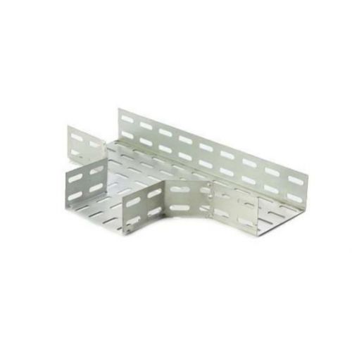 Imagem Produto TE PRE ZINCADO PERFURADO HORIZONTAL 90G 150X50MM PARA ELETROCALHA - JEA