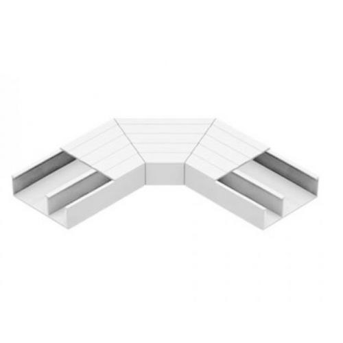 Imagem Produto SEPTO CURVA HORIZONTAL R30/25MM - DUTOTEC