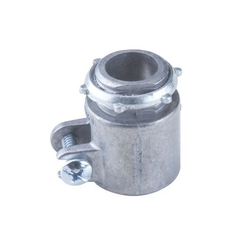 Imagem Produto CONECTOR ALUMINIO BOX RETO P/CONDUITE 3/4 - TRAMONTINA