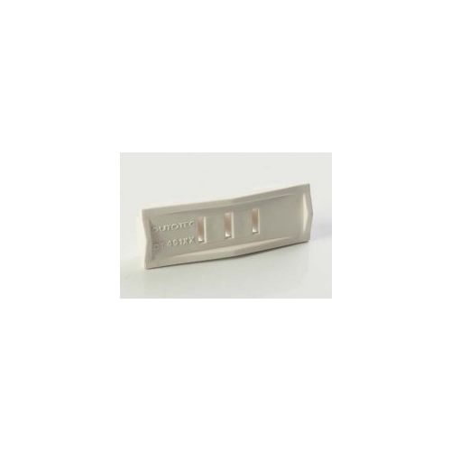 Imagem Produto TAMPA TERMINAL ABS 73X45MM PLANA BRANCA - DUTOTEC