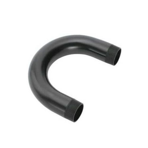 Imagem Produto CURVA P/ELETRODUTO PVC 180G C/ROSCA 1 1/2 PRETO - UNIAO