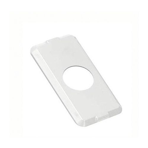 Imagem Produto TAMPA P/CONDULETE PVC 1 ESPACO REDONDA BRANCA P/CAIXA PEQUENA - VICAP