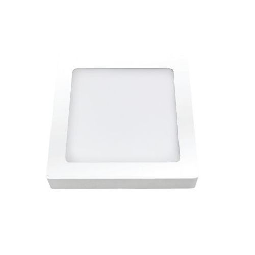 Imagem do produto PAINEL LED SOBREPOR QUADRADO 24W 6500K BIVOLT 30X30CM - TASCHIBRA