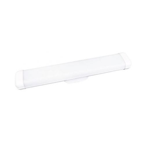 Imagem Produto LUMINARIA SLIM LED SOBREPOR RETANGULAR 9W 30CM 6500K BRANCA - OUROLUX