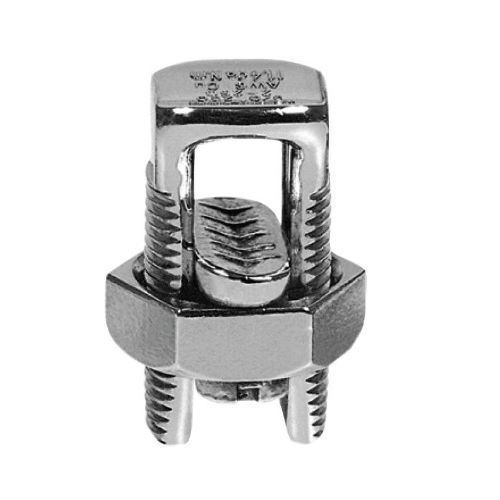 Imagem Produto CONECTOR PARAFUSO FENDIDO SIMPLES P/CABO 10,0MM2 - INTELLI
