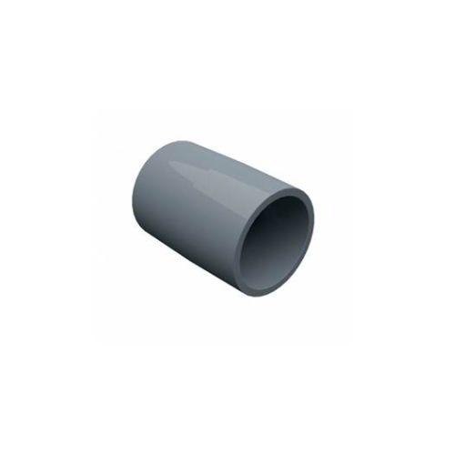 Imagem Produto LUVA P/ELETRODUTO PVC SEM ROSCA 1 CINZA - VICAP