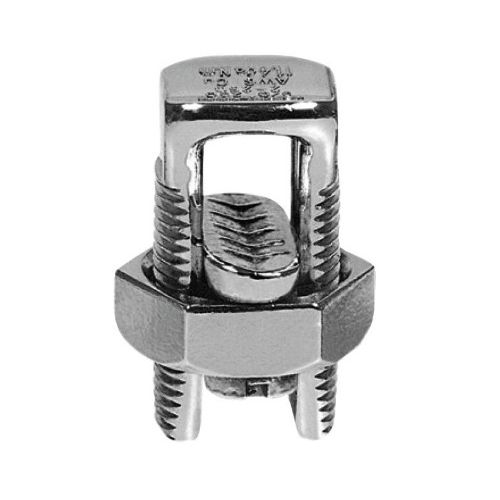 Imagem Produto CONECTOR PARAFUSO FENDIDO SIMPLES P/CABO 185,0MM2 - INTELLI