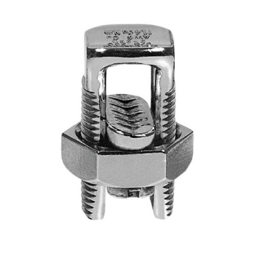 Imagem Produto CONECTOR PARAFUSO FENDIDO SIMPLES P/CABO 240,0MM2 - INTELLI