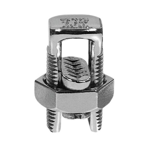 Imagem Produto CONECTOR PARAFUSO FENDIDO SIMPLES P/CABO 25,0MM2 - INTELLI