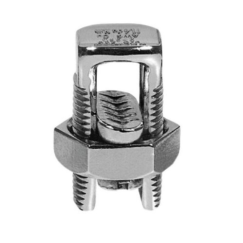 Imagem Produto CONECTOR PARAFUSO FENDIDO SIMPLES P/CABO 95,0MM2 - INTELLI