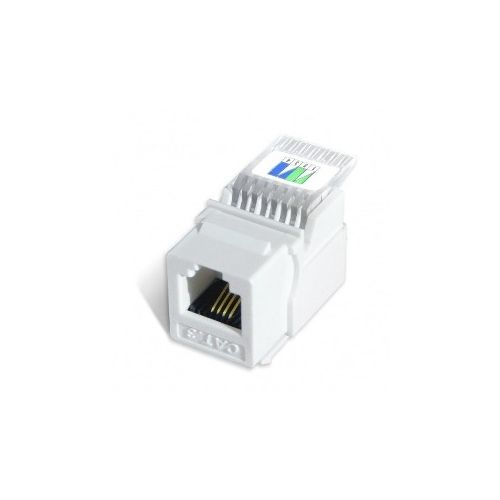 Imagem do produto CONECTOR RJ11 FEMEA PRETO