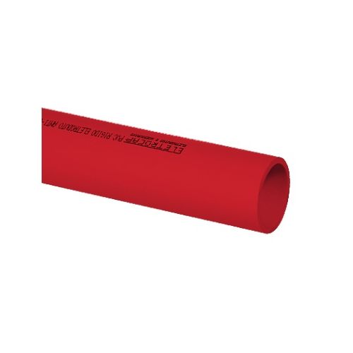 Imagem Produto ELETRODUTO PVC S/ROSCA 1 VERMELHO