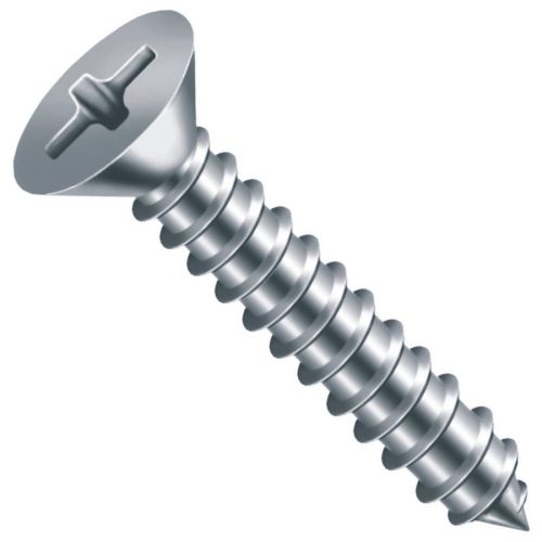 Imagem Produto PARAFUSO ROSCA SOBERBA CABECA CHATA PHILLIPS 4,8X38MM (VALOR DE 100 PECAS)