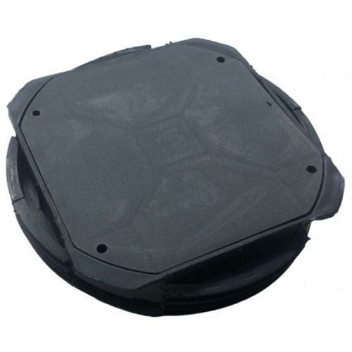 Imagem Produto CAIXA DERIVACAO PVC P/PAREDE 4X4 AUTO TRAVANTE - PLASTICON