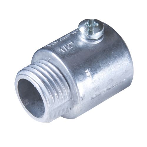 Imagem Produto CONECTOR ALUMINIO UNIDUT P/ELETRODUTO 2 - TRAMONTINA