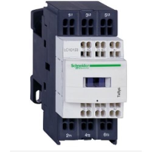 Imagem Produto CONTATOR PRINCIPAL TRIPOLAR 25A NANF 220CA 50/60HZ LC1D - SCHNEIDER INDUSTRIAL