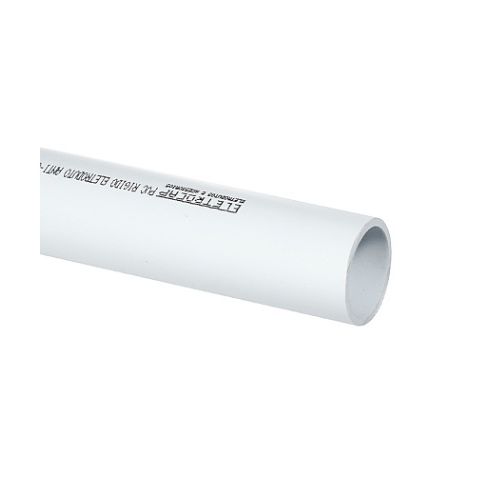 Imagem Produto ELETRODUTO PVC S/ROSCA 1/2 BRANCO - VICAP