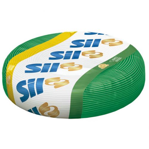 Imagem do produto CABO FLEXIVEL COBRE PVC 70G 750V 1X4MM VERDE - SIL