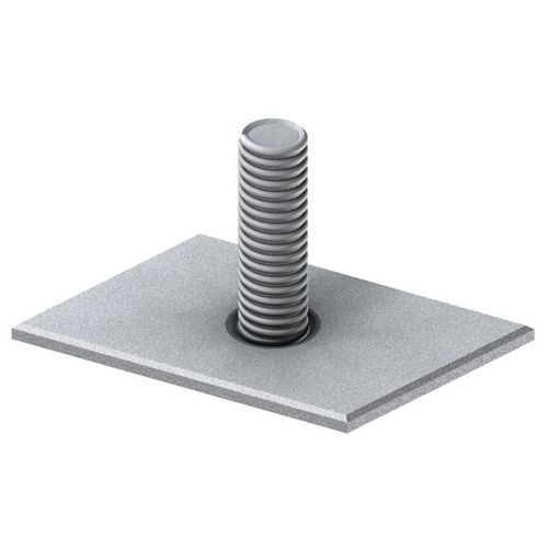 Imagem Produto PORCA PZ LOSANGULAR 1/4 C/PINO