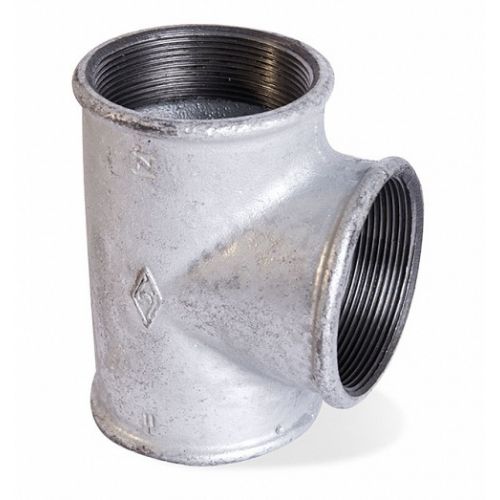 Imagem Produto TE GALVANIZADO A FOGO 90G P/TUBO HIDRAULICO BSP 3/4