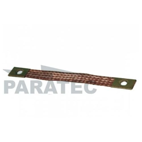 Imagem Produto CORDOALHA COBRE CHATA 1X40CM C/TERMINAIS