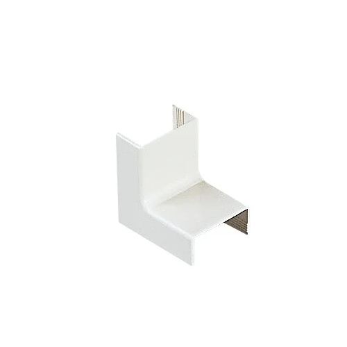 Imagem Produto COTOVELO P/CANALETA PVC SISTEMA X 20X10MM INTERNO - TRAMONTINA