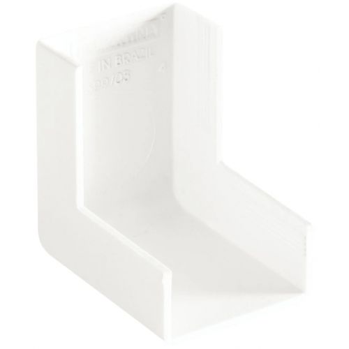 Imagem Produto COTOVELO P/CANALETA PVC SISTEMA X 20X10MM EXTERNO - TRAMONTINA
