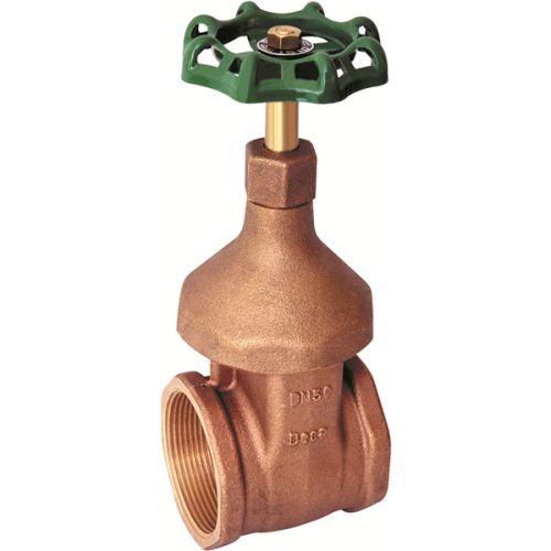 Imagem Produto REGISTRO GAVETA PREDIAL (BRUTO) 2 1/2 - DECA