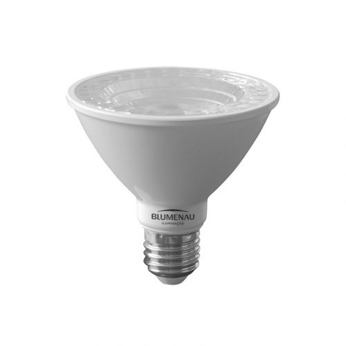 Imagem Produto LAMPADA LED PAR30 11W 6000K BIVOLT 720 LUMENS - BLUMENAU