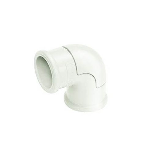 Imagem Produto COTOVELO P/ELETRODUTO PVC 90G 1 SEM ROSCA BRANCO - VICAP
