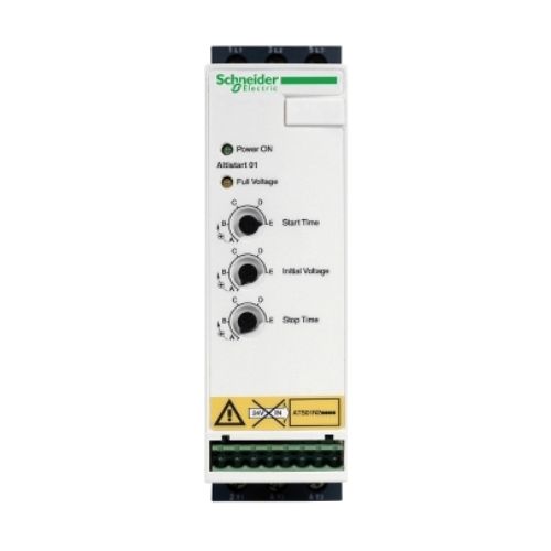 Imagem Produto SOFT STARTER PARTIDA SUAVE 20CV 32A 380-415V - SCHNEIDER INDUSTRIAL