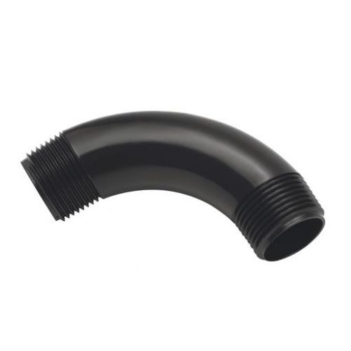 Imagem do produto CURVA P/ELETRODUTO PVC 90G C/ROSCA 1 RAIO CURTO PRETA - UNIAO