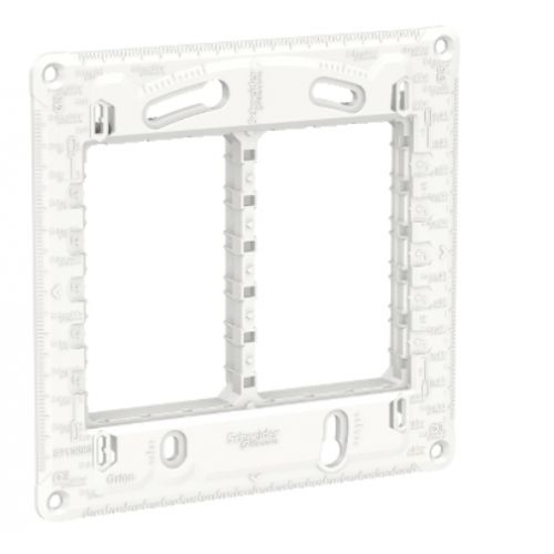Imagem Produto SUPORTE 4X4 6 MODULOS HORIZONTAIS ORION - SCHNEIDER