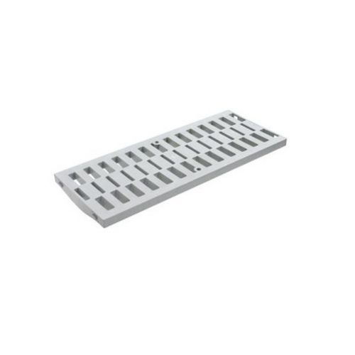 Imagem Produto GRELHA PISO VEICULOS 1,5TON 20X50CM CINZA - TIGRE
